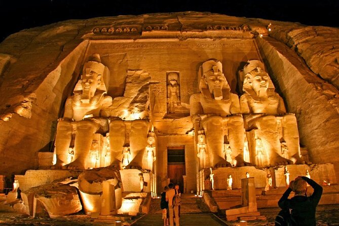 Tour From Luxor to Abu Simbel and Aswan - Pickup Details