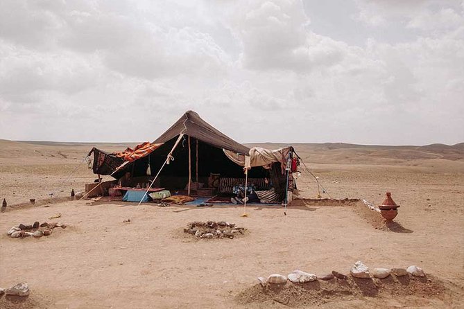 Tour From Marrakech to Agafay Desert Sunset & Camel Ride - Pickup Information