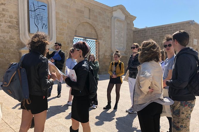 Tour Hunt for the Treasures of Bari - Booking Information