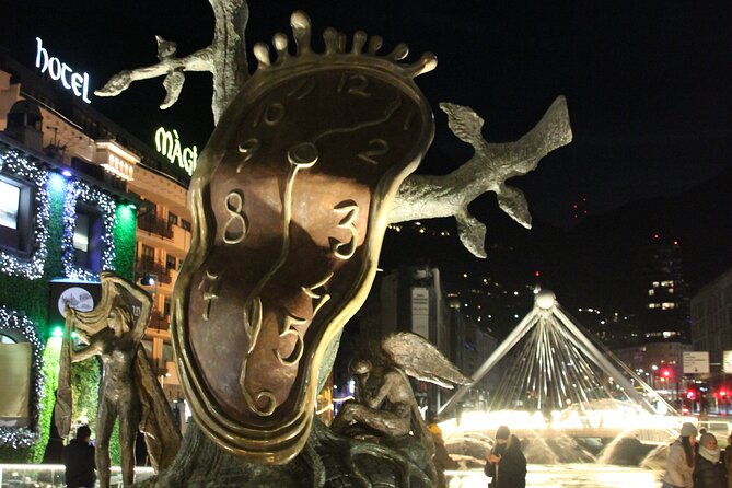 Tour in Andorra La Vella Through the Old Town and Shopping Center - Tour Highlights