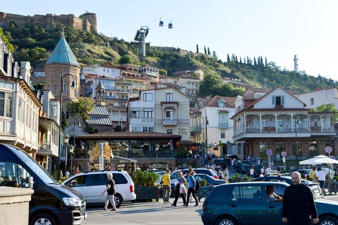 Tour in Georgia - Georgian City Life 8 Days - Day 1: Arrival in Tbilisi