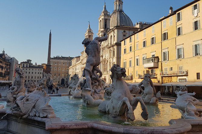 Tour in Rome From the Port of Civitavecchia - Included Services