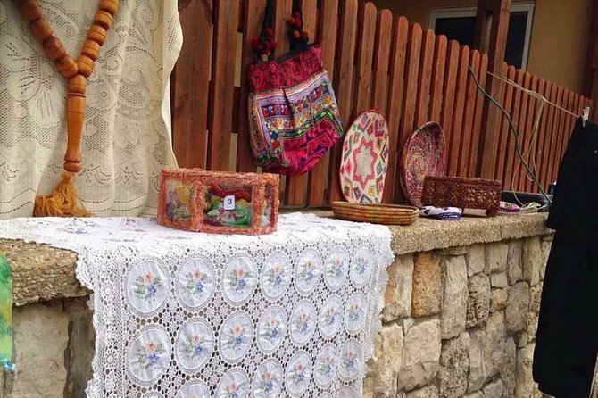 Tour in the Druze Villages With Ibtisam - Booking Information