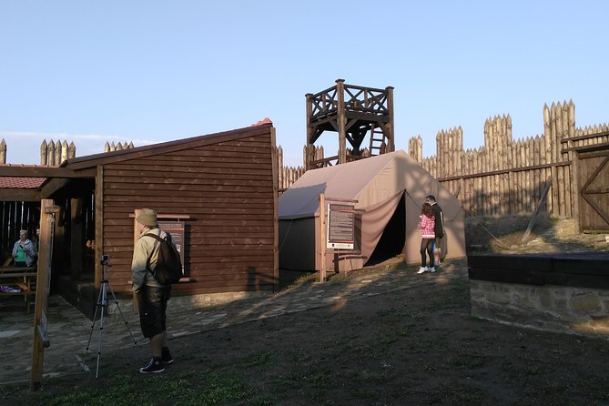 Tour in Thracian & Antique Fortress Kabile + Ticket - Tour Capacity and Operator Information