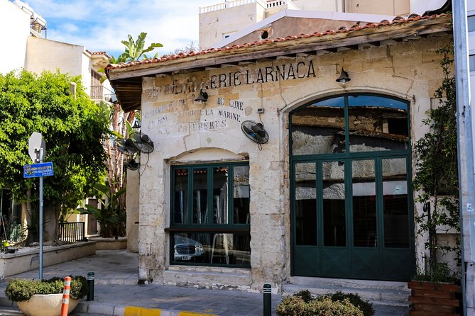 Tour NICOSIA - LARNACA From Paphos - Inclusions and Exclusions