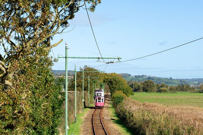 Tour of East Devon-Seaton Tram, Ladram Bay, Beer Village and More - Meeting and Pickup Information