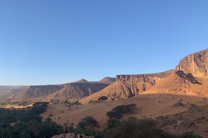 Tour of the Adrar Region