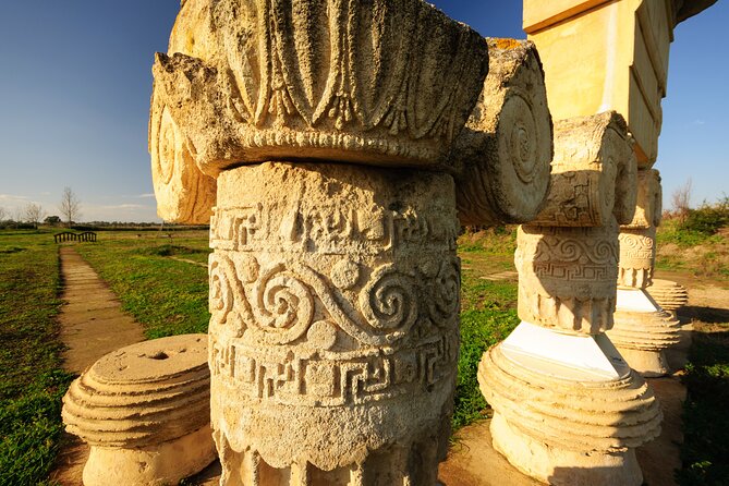 Tour of the Archaeological Area of Metaponto
