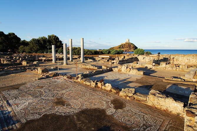 Tour of the Archaeological Area of Nora, Entrance Fees Included - Meeting Point Details