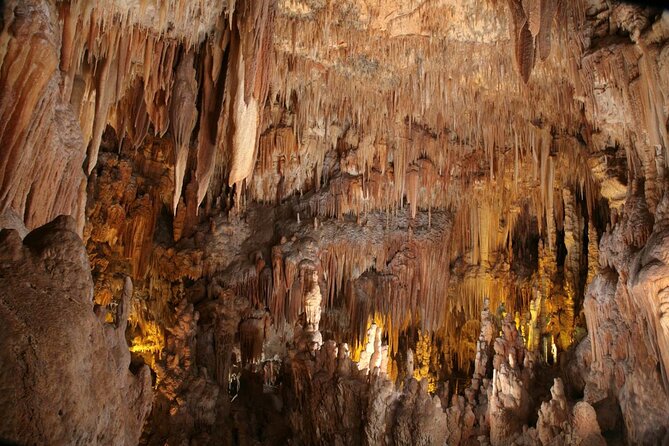 Tour of the Caves Between Land and Sea Castellana and Polignano - Itinerary Details