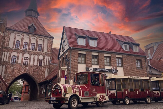 Tour Through the Historic Old Town of Stralsund - Cultural Insights