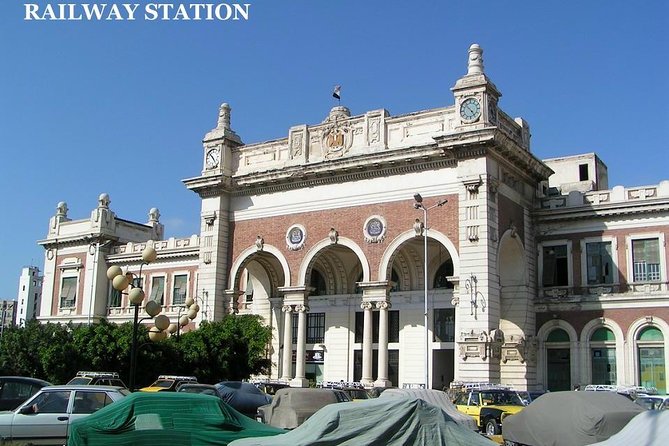 Tour to Alexandria From Cairo by Car