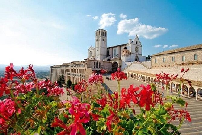 Tour to Assisi and Orvieto From Rome - Itinerary Overview