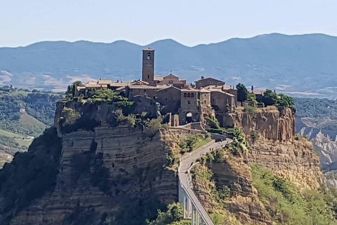 Tour to Civita Di Bagnoregio and Orvieto, a Full Day From Rome - Tour Highlights