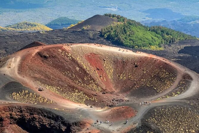 Tour to Etna Nord 3000 and Alcantara Gorges - Tour Overview
