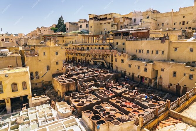 Tour to Fez Morocco With Lunch or Dinner - Pricing Details