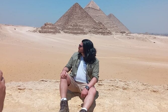 Tour to Giza Pyramids & Sphinx - Tour Highlights