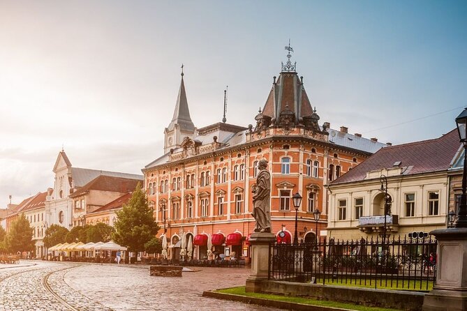 Tour to Kosice From Budapest - Transportation Details