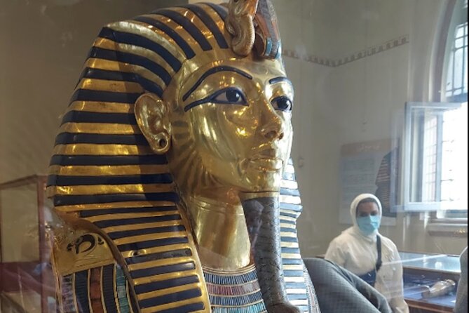 Tour To Pyramids Of Giza, Museum Visit & Dinner Cruise Combo - Tour Inclusions and Highlights