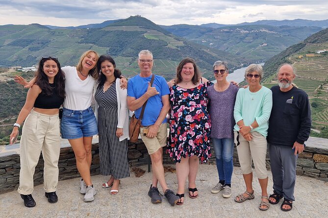 Tour to the Douro Valley From Porto 2 Wineries, Lunch and Boat