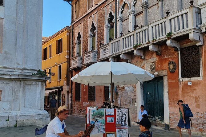 Tour to Venice With Gondola Trip From Vienna 3 Days Italy Tour - Important Booking Information