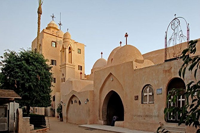 Tour to Wadi El Natroun Monastery From Cairo - Tour Overview