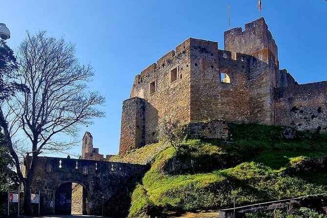 Tour Tomar (Templars) and Fátima - Exploring the Templar Castle