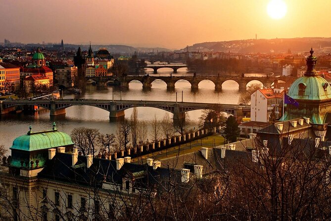 Touristic Highlights of Prague on a Private Half Day Tour With a Local - Meeting and Pickup Details