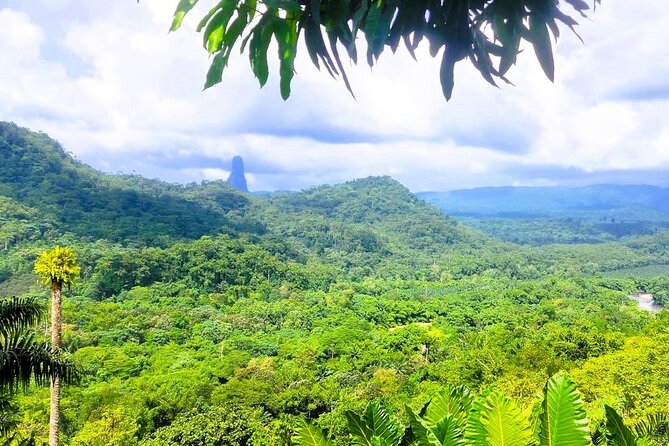 Tours in São Tomé