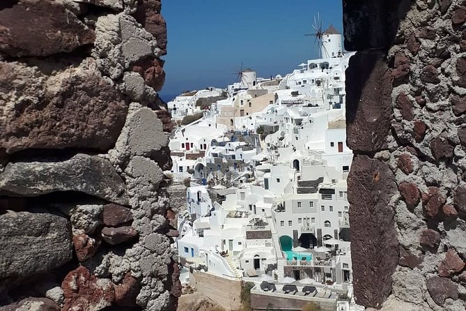 Tradional Villages of Santorini - Let the Locals Guide You - Local Stories and Architecture