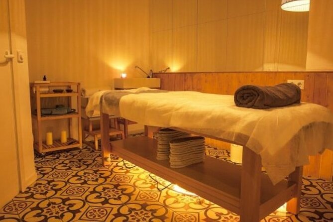 Traditional 1H Hammam With Gomage and 1H Massage With Argan Oil - Duration and Inclusions