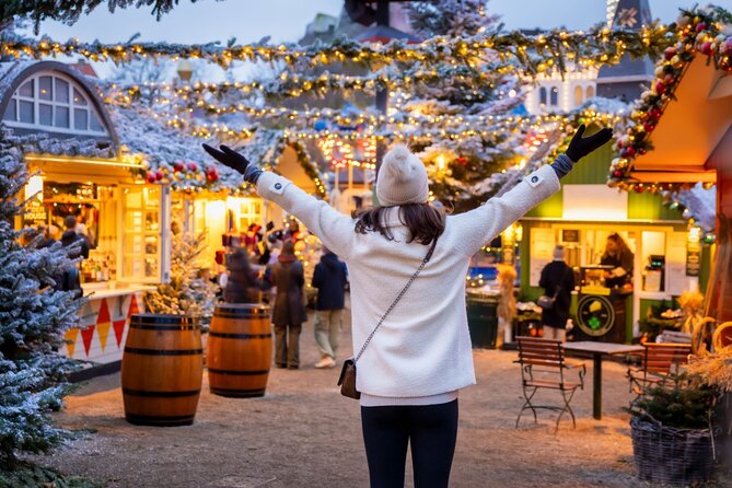 Traditional Christmas Walking Tour in Tartu - Guide Information