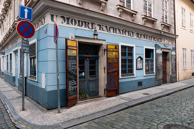 Traditional Czech Food and Prague Old Town Private Tour - Additional Tour Details