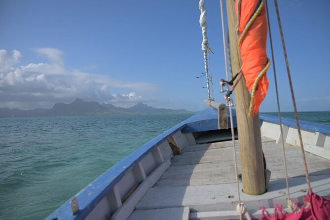 Traditional Fishing Experience With a Local Fisherman Mauritius - Pickup and Drop-off