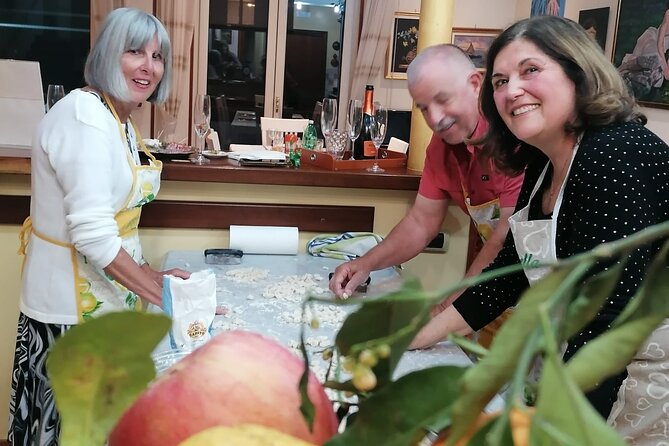 Traditional Hands-on Cooking Experience in Sorrento - Culinary Secrets Revealed