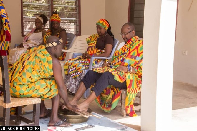 Traditional Naming Ceremony For African Americans In Kumasi - What to Expect