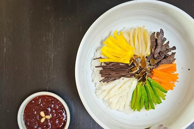 Traditional Private Korean Cooking