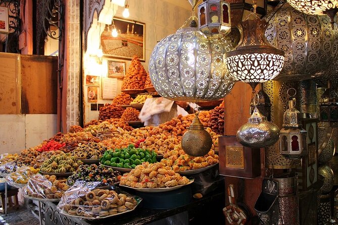 Traditional Souks Shopping Private Tour in Casablanca - Tour Inclusions