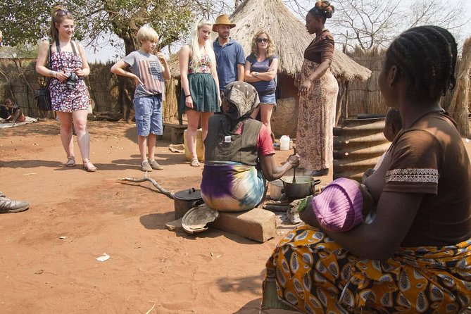 Traditional Village Tour In Victoria Falls - Meeting and Pickup