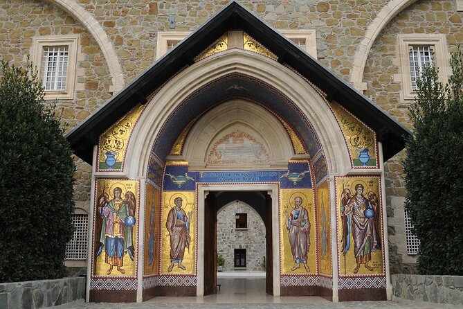 Traditional Villages & Kykkos VIP With a Polish Guide From Paphos - Cultural Insights