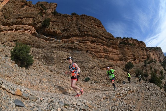 Trail Running Day Tour in Atlas Mountains From Marrakech - Tour Overview