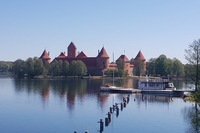 Trakai Half-Day Private Tour by Minivan