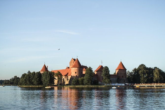 Trakai Town and Castle Tour With Authentic Karaim Lunch (Private Tour) - Meeting and Pickup Information