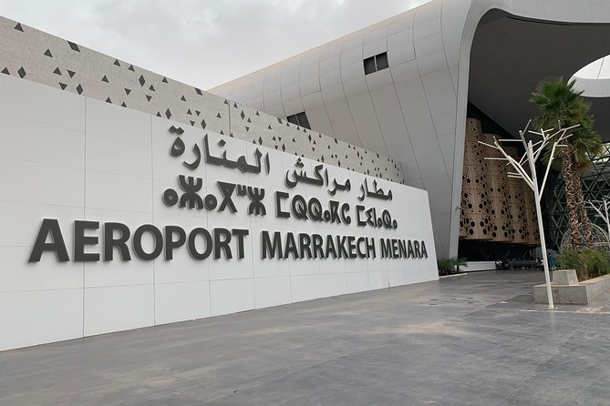 Transfer Airport Marrakech-Hotel Privately - Pricing and Group Size Options