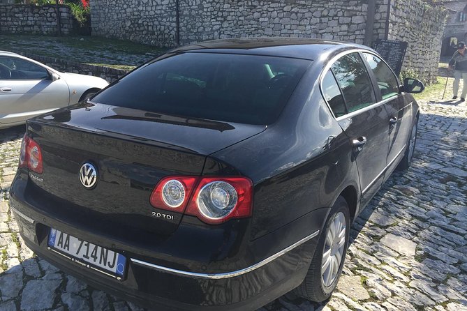 Transfer Albania - Private Airport Shuttle - Cancellation Policy