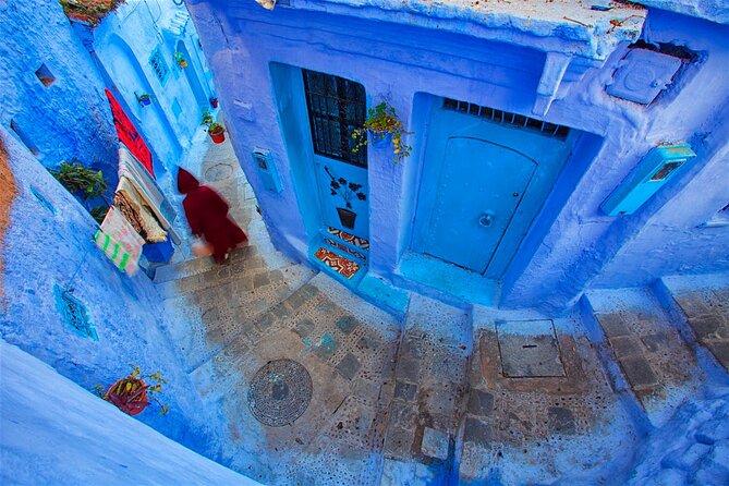 Transfer Casablanca Airport To Chefchaouen - Booking Process Details