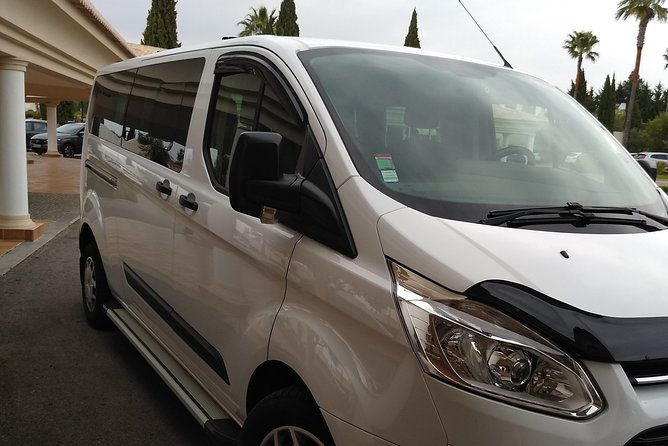 Transfer From Almancil to Balaia Golf (Albufeira) - Operator Information