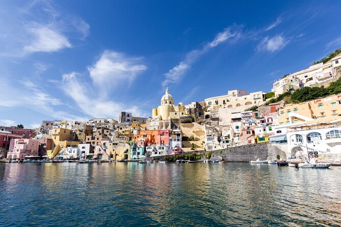 Transfer From Amalfi Caost Everywhere to Naples Area - Transfer Services Overview