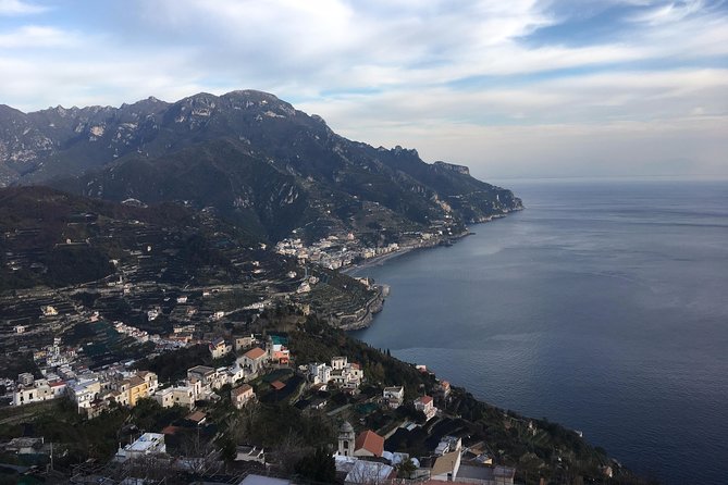 Transfer From Civitavecchia to Positano - Cancellation Policy
