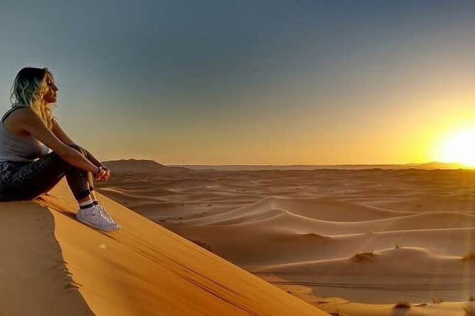 Transfer From Errachidia Airport to Merzouga - The Sum Up